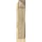 Ekena Millwork Traditional Rough Sawn Arts and Crafts Outlooker, Douglas Fir, 6"W x 26"D x 26"H OUT06X26X26TRA03RDF - alternate 2